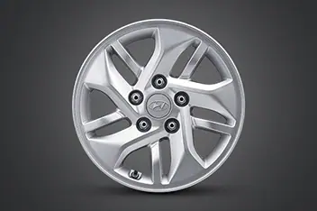 Venue 15˝alloy wheel