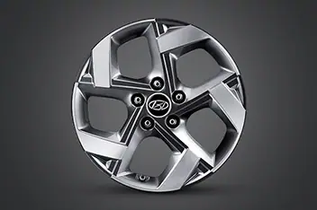 Venue 17˝alloy wheel