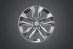 17" Alloy wheel