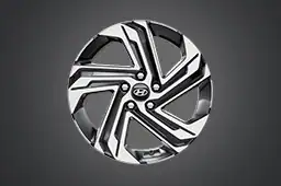 18" Alloy wheel