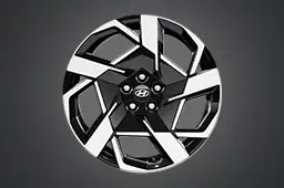 20" Alloy Wheels 