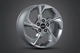 Tucson 17 inch alloy wheel