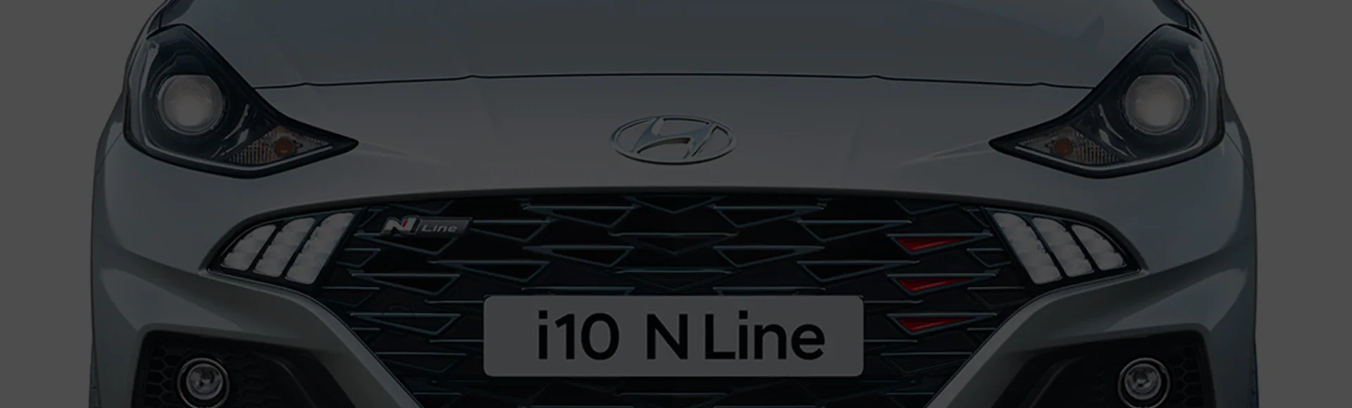 i10 exterior front design