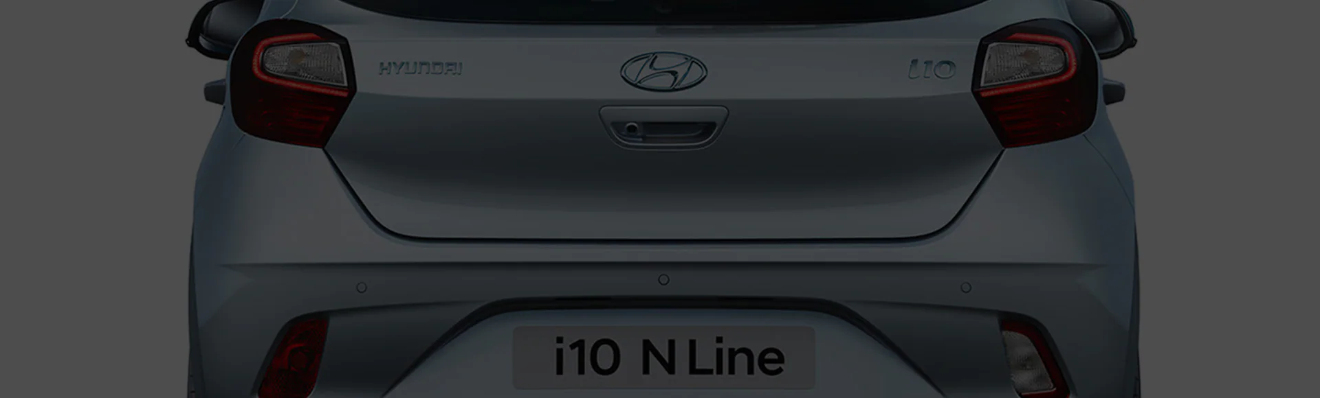 i10 exterior rear design