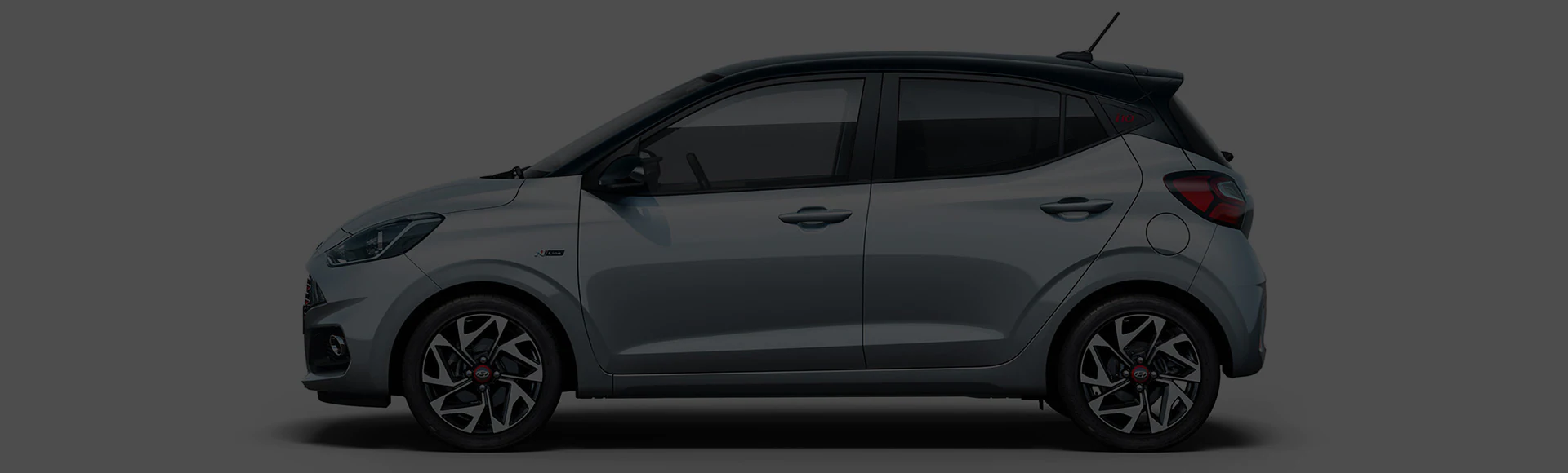 i10 exterior side design