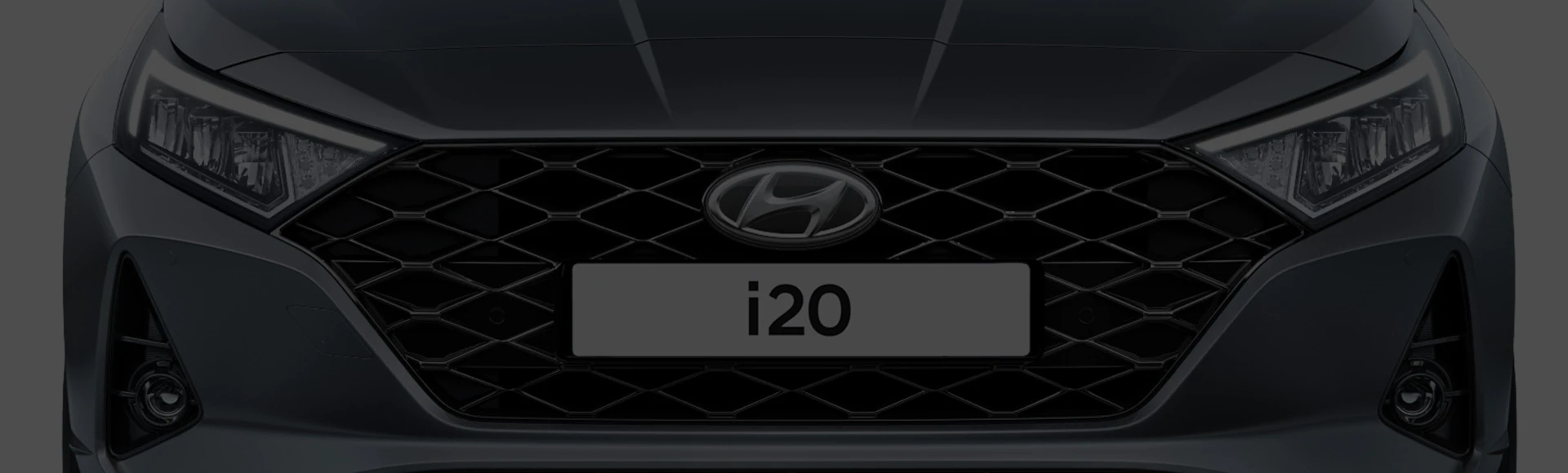 i20 exterior front design