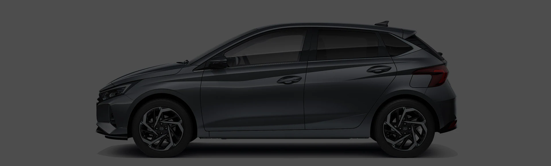 i20 exterior side design